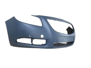 OPEL INSIGNIA- 09/13; ÖN TAMPON GRİ (SENSÖR/SİS DELİKLİ FAR YIKAMA DELİKSİZ)(TÜV)(TYG)