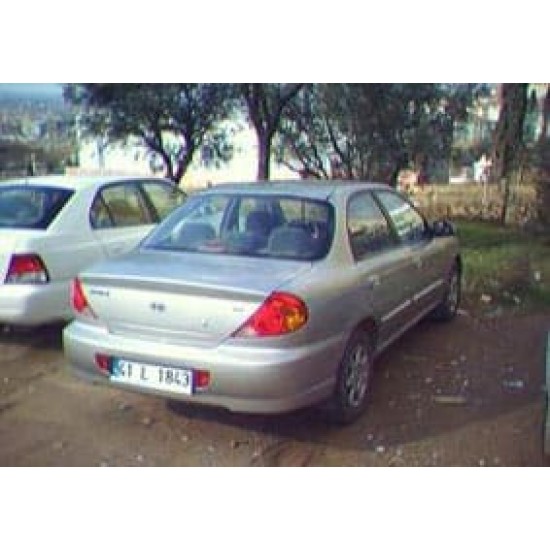KIA SEPHIA- II- 02/06; ARAÇ BİLGİLERİ VE RESİMLERİ - Yedek Parça | Parça Dükkanda