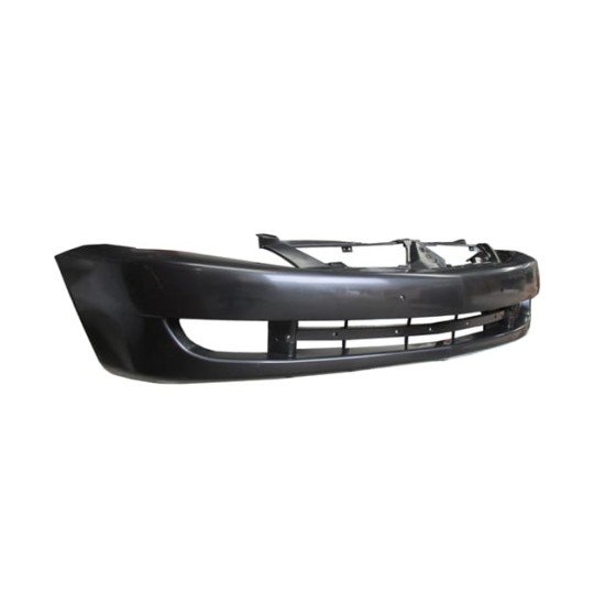 MITSUBISHI LANCER- 07/08; ÖN TAMPON SİYAH (SİS/PANJUR DELİKLİ FPI) - Yedek Parça | Parça Dükkanda