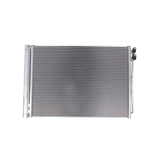BMW 5 SERI- F10- 10/16; KLİMA RADYATÖRÜ 520D/525D/530D/535D(BRAZING) (640x473x16) ALÜMİNYUM (ORİS) - Yedek Parça | Parça Dükkanda