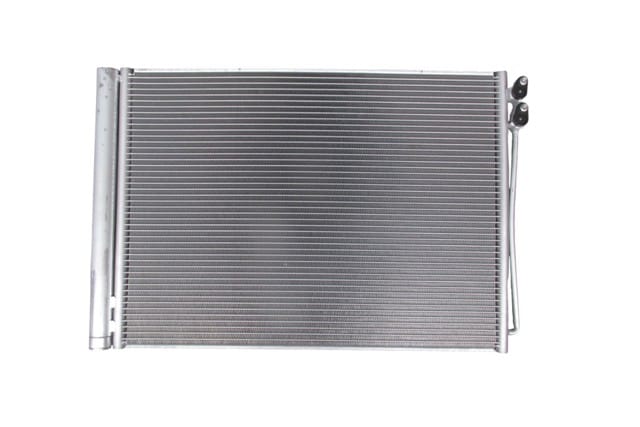 BMW 5 SERI- F10- 10/16; KLİMA RADYATÖRÜ 520D/525D/530D/535D(BRAZING) (640x473x16) ALÜMİNYUM (ORİS)