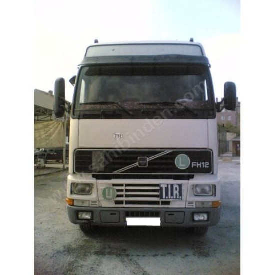 VOLVO KAMYON- FM/FH12/FH460- 98/06; ARAÇ BİLGİLERİ VE RESİMLERİ - Yedek Parça | Parça Dükkanda