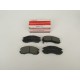 SUBARU IMPREZA- 93/96; ÖN FREN BALATASI (DİSK) (127,8X45,5X17) (DAIWA) - Yedek Parça | Parça Dükkanda