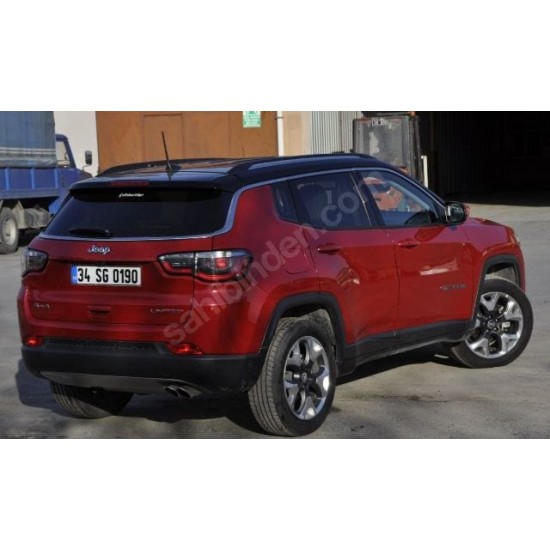 JEEP COMPASS- 16/20; ARAÇ BİLGİLERİ VE RESİMLERİ - Yedek Parça | Parça Dükkanda