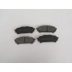 SUBARU FORESTER- 06/07; ARKA FREN BALATASI 2,0/2,5 AWD (DİSK) (108,6X35,6X13,8) (DAIWA) - Yedek Parça | Parça Dükkanda