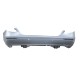MERCEDES E CLASS- W213- 16/20; ARKA TAMPON GRİ (SENSÖR DELİKLİ/ÇITA DELİKSİZ)(EXCLUSIVE(TYG)