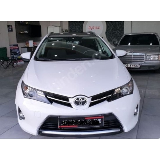TOYOTA AURIS- 13/15; ARAÇ BİLGİLERİ VE RESİMLERİ - Yedek Parça | Parça Dükkanda