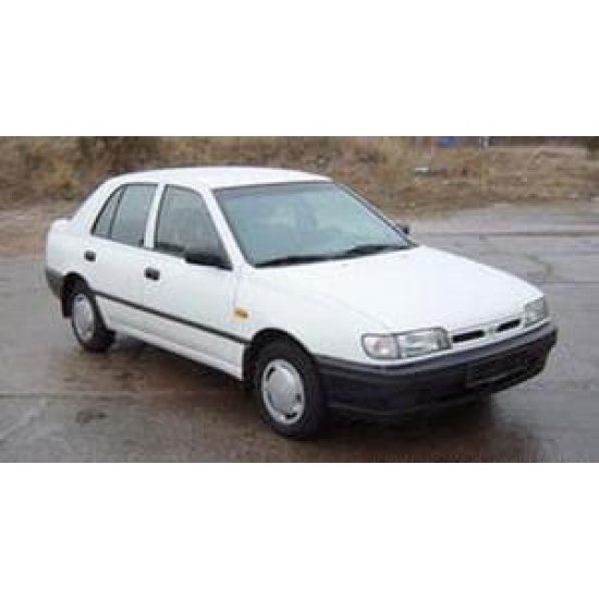 NISSAN SUNNY- N14- 94/96; ARAÇ BİLGİLERİ VE RESİMLERİ - Yedek Parça | Parça Dükkanda