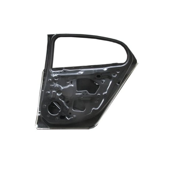RENAULT MEGANE- 4- SD- 21/25; ARKA KAPI KOMPLE SAĞ (İCELİ/ÇEKOMASTİKLİ) (TW) - Yedek Parça | Parça Dükkanda