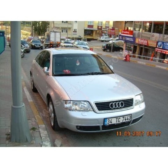 AUDI A6- 98/01; ARAÇ BİLGİLERİ VE RESİMLERİ - Yedek Parça | Parça Dükkanda
