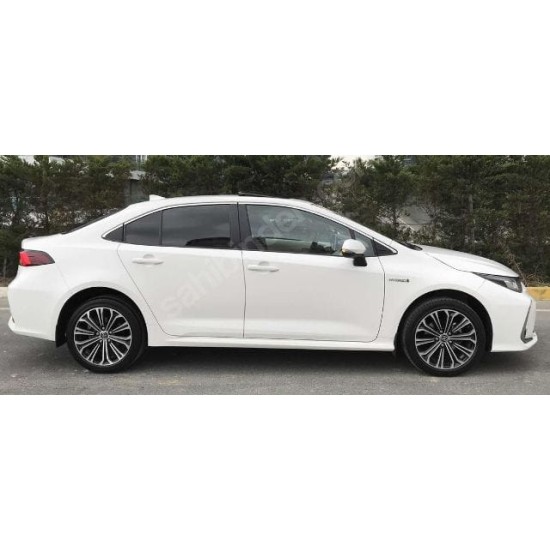 TOYOTA COROLLA- E210- 19/25; ARAÇ BİLGİLERİ VE RESİMLERİ - Yedek Parça | Parça Dükkanda