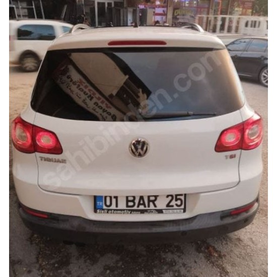VOLKSWAGEN TIGUAN- 08/11; ARAÇ BİLGİLERİ VE RESİMLERİ - Yedek Parça | Parça Dükkanda