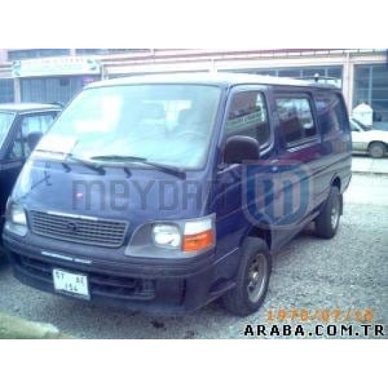 TOYOTA HIACE- MİNİBÜS- 98/05; ARAÇ BİLGİLERİ VE RESİMLERİ - Yedek Parça | Parça Dükkanda
