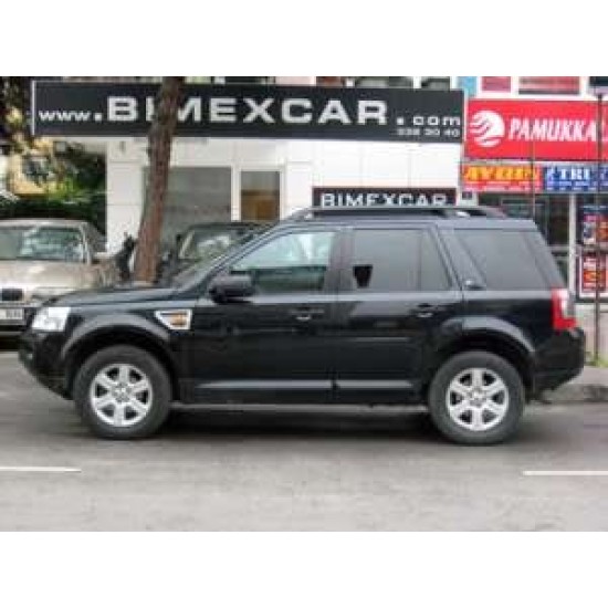 LANDROVER FREELANDER- 06/11; ARAÇ BİLGİLERİ VE RESİMLERİ - Yedek Parça | Parça Dükkanda