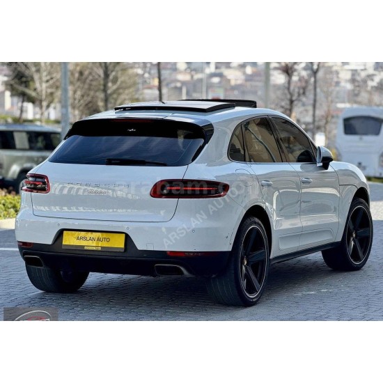 PORSCHE MACAN- 14/17; ARAÇ BİLGİLERİ VE RESİMLERİ - Yedek Parça | Parça Dükkanda