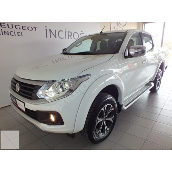 FIAT FULLBACK- 16/19; ARAÇ BİLGİLERİ VE RESİMLERİ - Yedek Parça | Parça Dükkanda