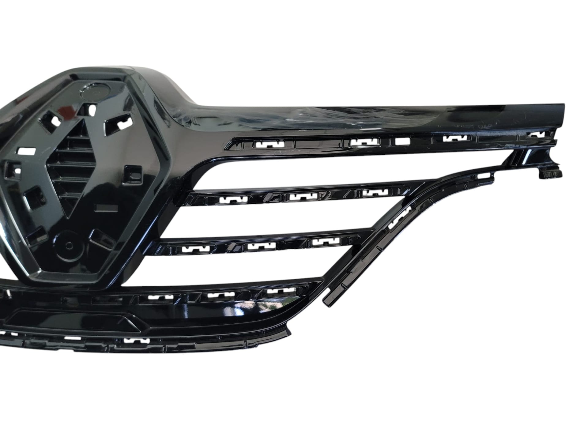 RENAULT MEGANE- 4- SD- 21/25; ÖN PANJUR ÇITASIZ SİYAH (ÇITA TAKILIR TİP) (PARLAK SİYAH) RENAULT MEGANE- 4- SD- 21/25; ÖN PANJUR ÇITASIZ SİYAH (ÇITA TAKILIR TİP) (PARLAK SİYAH)