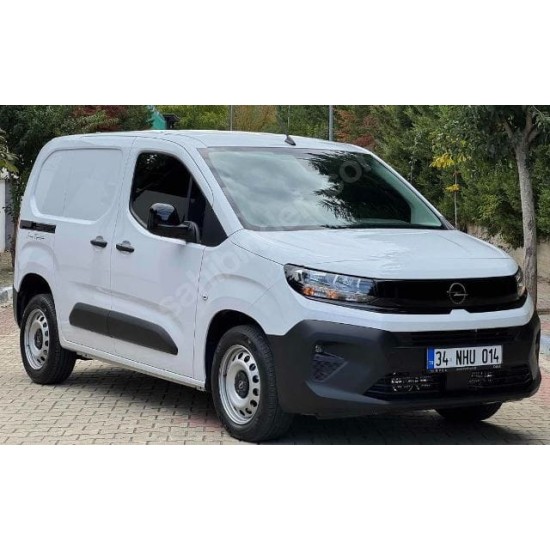 OPEL COMBO- 24/25; ARAÇ BİLGİLERİ VE RESİMLERİ - Yedek Parça | Parça Dükkanda