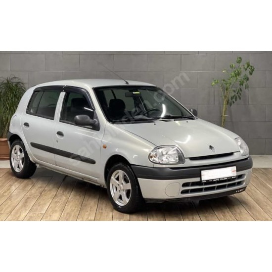 RENAULT CLIO- 2- HB- 98/01; ARAÇ BİLGİLERİ VE RESİMLERİ - Yedek Parça | Parça Dükkanda