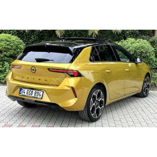 OPEL ASTRA- L- HB- 22/24; ARAÇ BİLGİLERİ VE RESİMLERİ - Yedek Parça | Parça Dükkanda
