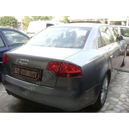 AUDI A4- 05/08; ARAÇ BİLGİLERİ VE RESİMLERİ - Yedek Parça | Parça Dükkanda