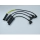 RENAULT KANGOO- 3- 08/13; BUJİ KABLOSU TAKIM (8V)(K7M)1.6 cc (YOW JUNG)