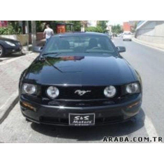 FORD MUSTANG- 05/09; ARAÇ BİLGİLERİ VE RESİMLERİ - Yedek Parça | Parça Dükkanda