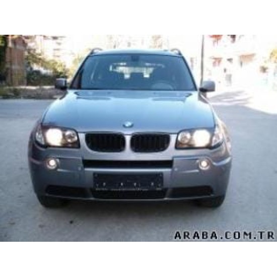 BMW X3- E83- 04/10; ARAÇ BİLGİLERİ VE RESİMLERİ - Yedek Parça | Parça Dükkanda