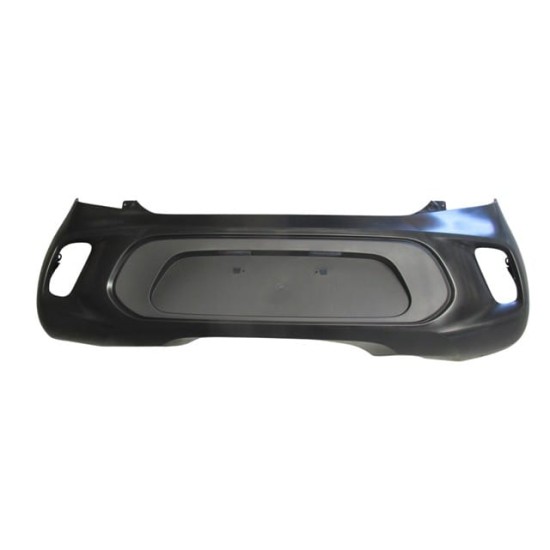 KIA PICANTO- 18/24; ARKA TAMPON SİYAH (TYG)