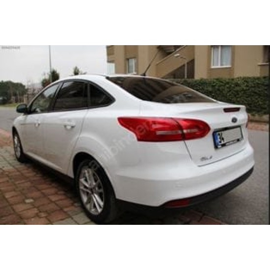 FORD FOCUS- SD/HB- 15/18; ARAÇ BİLGİLERİ VE RESİMLERİ - Yedek Parça | Parça Dükkanda