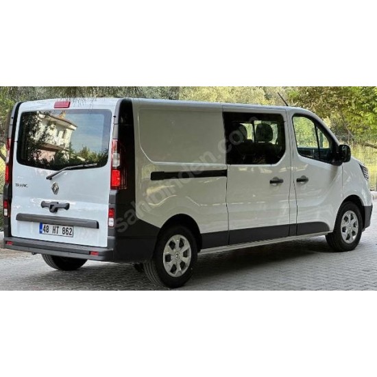 RENAULT TRAFIC- 4- 22/24; ARAÇ BİLGİLERİ VE RESİMLERİ - Yedek Parça | Parça Dükkanda