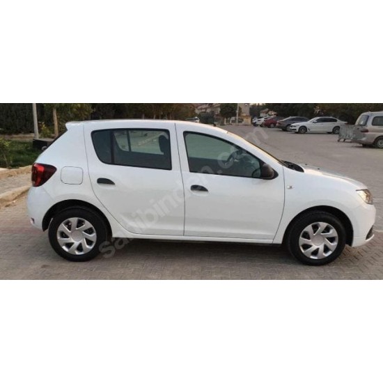 DACIA SANDERO- 13/20; ARAÇ BİLGİLERİ VE RESİMLERİ - Yedek Parça | Parça Dükkanda