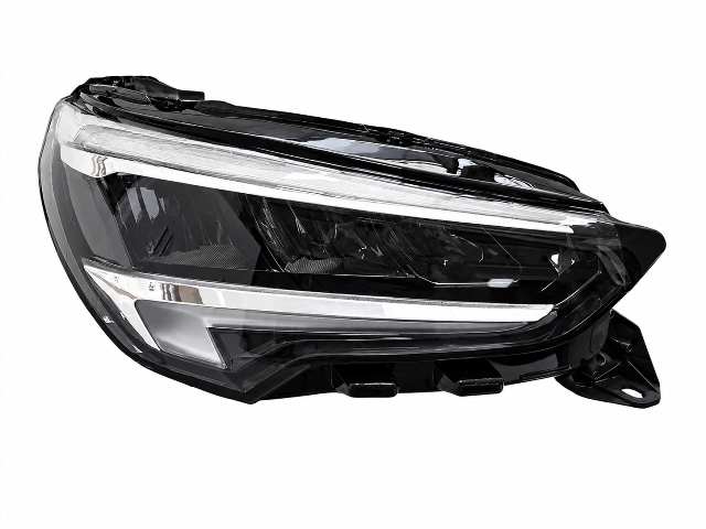 OPEL CORSA- F- 20/23; FAR LAMBASI SAĞ LEDLİ (E MARKLI)(TW)