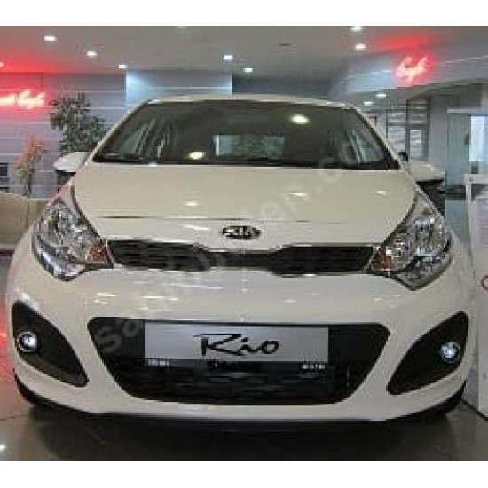 KIA RIO- HB- 12/16; ARAÇ BİLGİLERİ VE RESİMLERİ - Yedek Parça | Parça Dükkanda