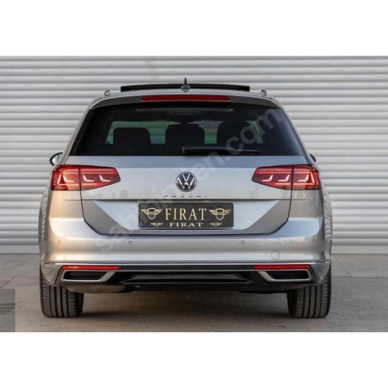 VOLKSWAGEN PASSAT-VARIANT- B8- 23/24; ARAÇ BİLGİLERİ VE RESİMLERİ - Yedek Parça | Parça Dükkanda