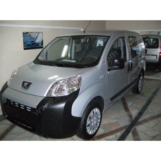 PEUGEOT BIPPER- 08/17; ARAÇ BİLGİLERİ VE RESİMLERİ - Yedek Parça | Parça Dükkanda
