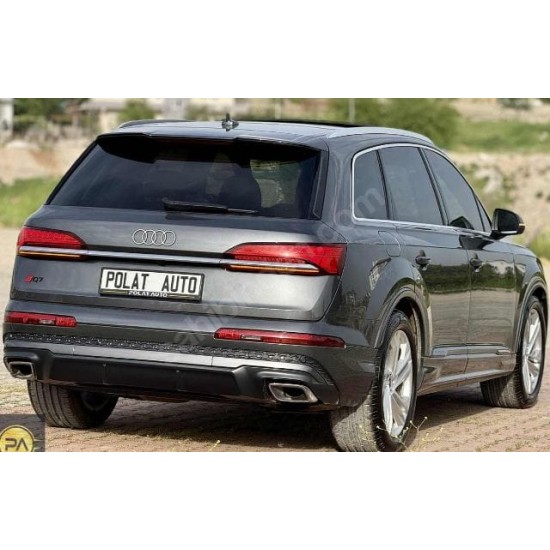 AUDI Q7- 20/25; ARAÇ BİLGİLERİ VE RESİMLERİ - Yedek Parça | Parça Dükkanda