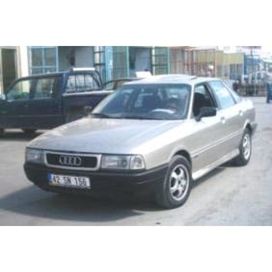 AUDI A80- 87/91/92/95; ARAÇ BİLGİLERİ VE RESİMLERİ - Yedek Parça | Parça Dükkanda