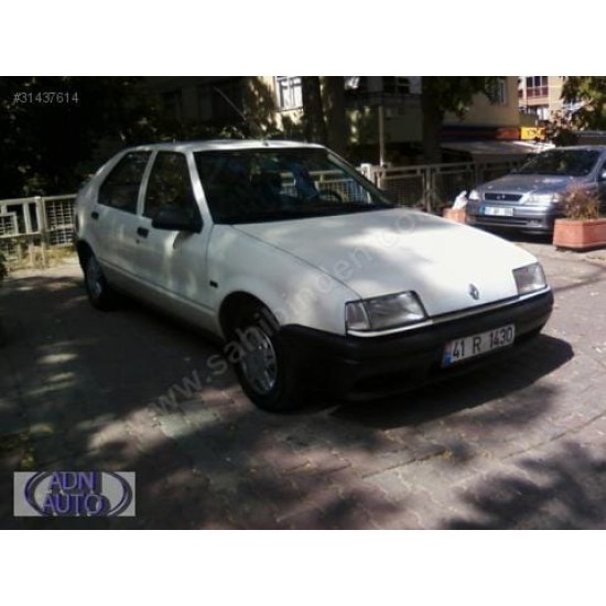 RENAULT R19- EUROPA- 88/91; ARAÇ BİLGİLERİ VE RESİMLERİ - Yedek Parça | Parça Dükkanda