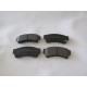 MAZDA 6- SD- 2006; ÖN FREN BALATASI (DİSK) (136.7X48.6X16.5)(DAIWA)