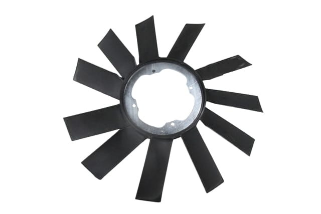 BMW 3 SERI- E30- 84/91; FAN KANADI (11 KANAT) (M40/M43/M50/M52)