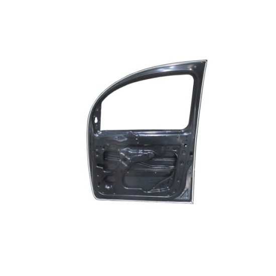 RENAULT KANGOO- 3- 08/13; ÖN KAPI KOMPLE SAĞ (İCELİ/ÇEKOMASTİKLİ) (TW) - Yedek Parça | Parça Dükkanda