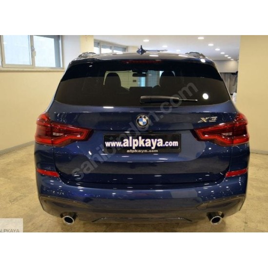BMW X3- G01- 18/20; ARAÇ BİLGİLERİ VE RESİMLERİ - Yedek Parça | Parça Dükkanda