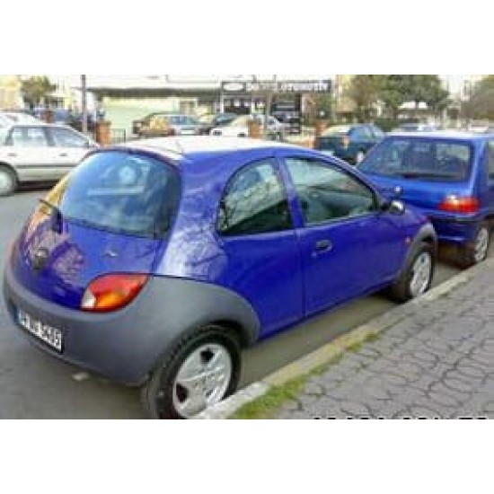 FORD KA- 98/06; ARAÇ BİLGİLERİ VE RESİMLERİ - Yedek Parça | Parça Dükkanda