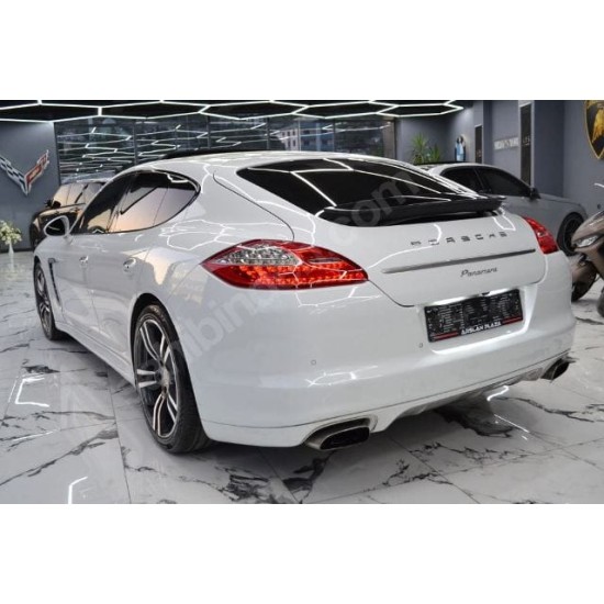 PORSCHE PANAMERA- 10/13; ARAÇ BİLGİLERİ VE RESİMLERİ - Yedek Parça | Parça Dükkanda