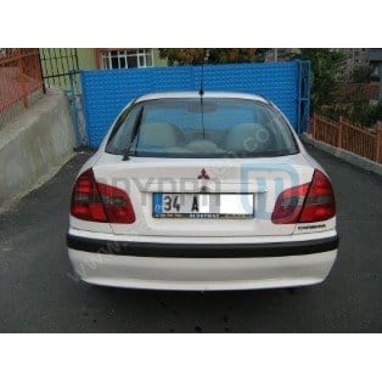 MITSUBISHI CARISMA- 97/00; ARAÇ BİLGİLERİ VE RESİMLERİ - Yedek Parça | Parça Dükkanda