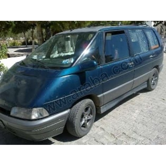 RENAULT ESPACE- III- 96/02; ARAÇ BİLGİLERİ VE RESİMLERİ - Yedek Parça | Parça Dükkanda