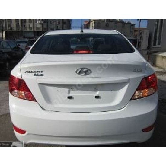 HYUNDAI ACCENT- BLUE- 11/18; ARAÇ BİLGİLERİ VE RESİMLERİ - Yedek Parça | Parça Dükkanda