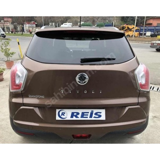 SSANGYONG TIVOLI- 15/19; ARAÇ BİLGİLERİ VE RESİMLERİ - Yedek Parça | Parça Dükkanda