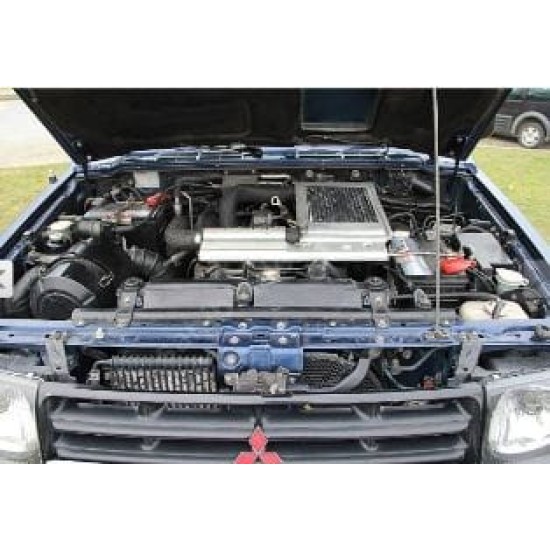 MITSUBISHI PAJERO- 98/00; ARAÇ BİLGİLERİ VE RESİMLERİ - Yedek Parça | Parça Dükkanda